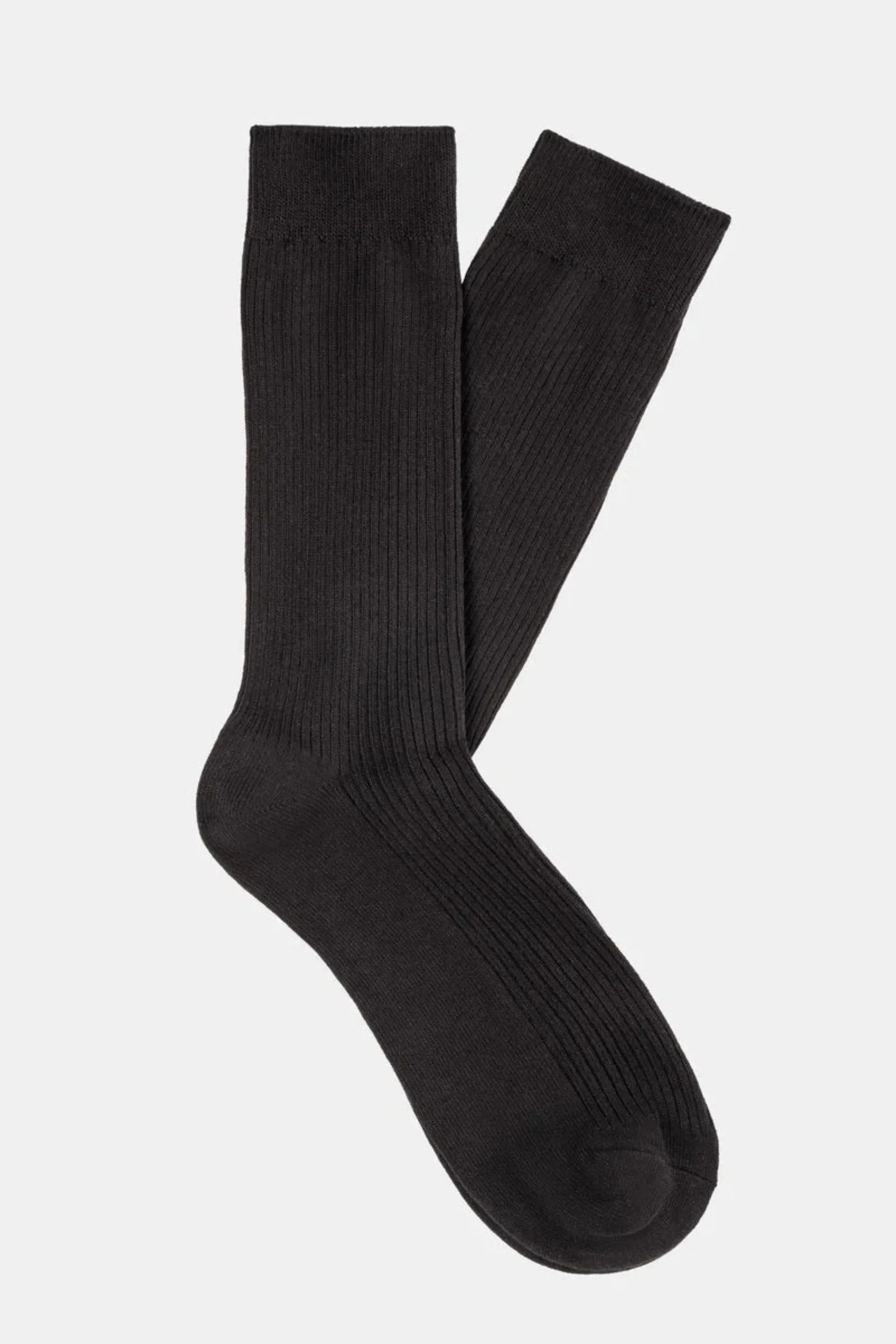 URBAN RIBBED MID SOCKS