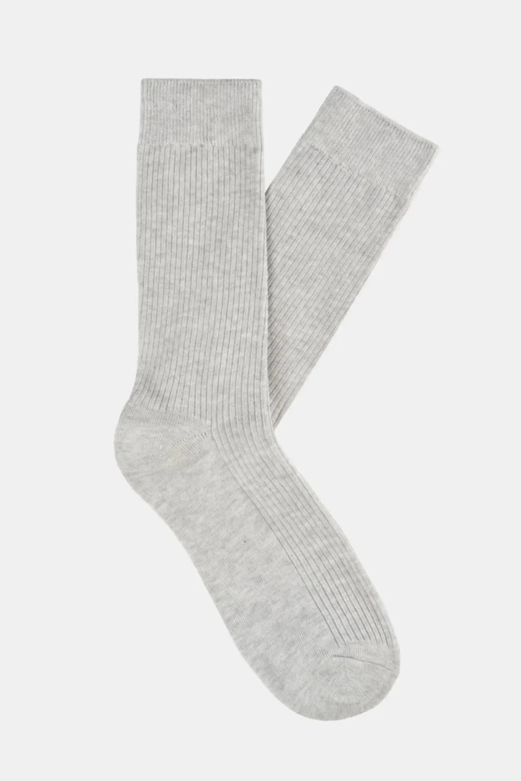 URBAN RIBBED MID SOCKS
