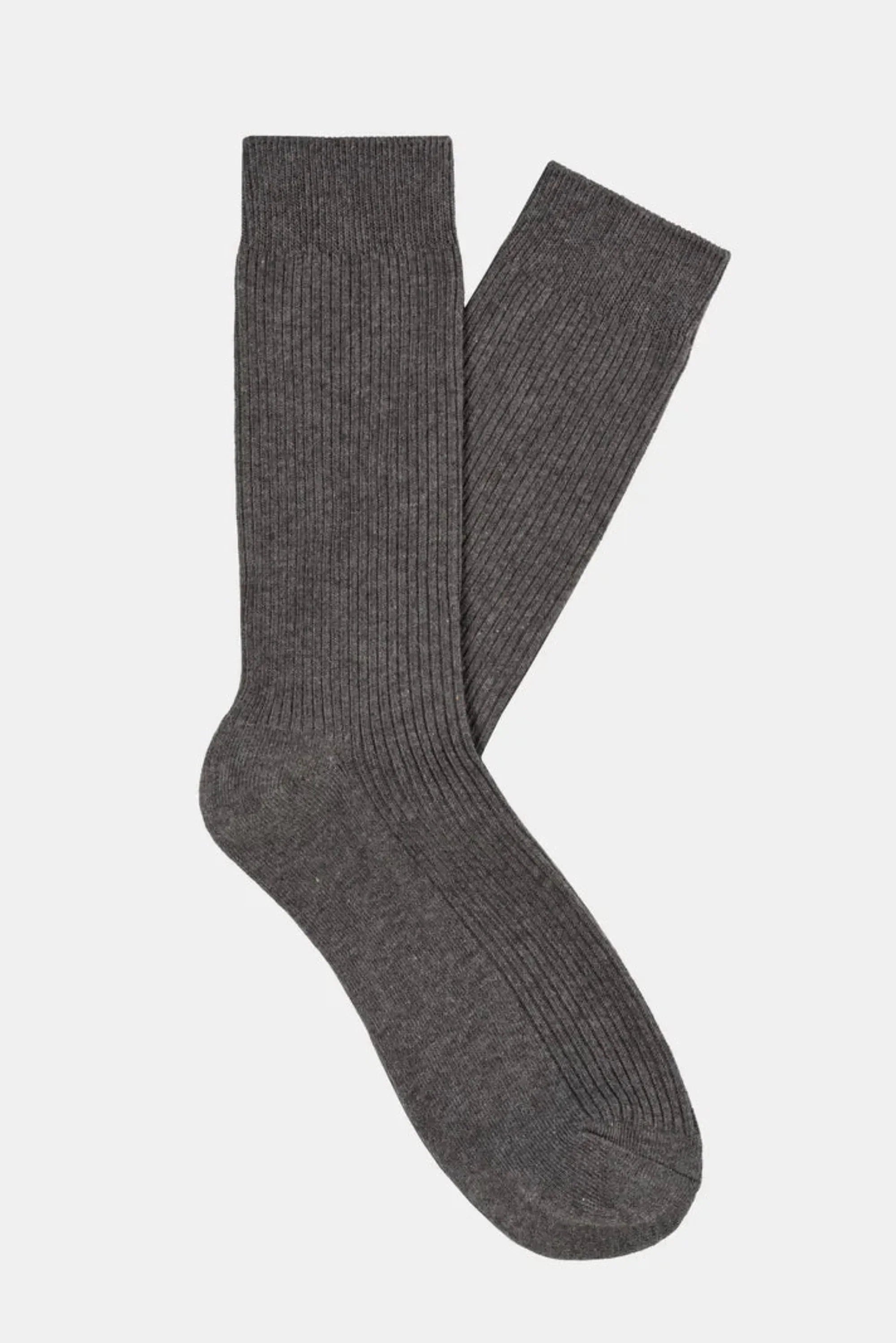 URBAN RIBBED MID SOCKS