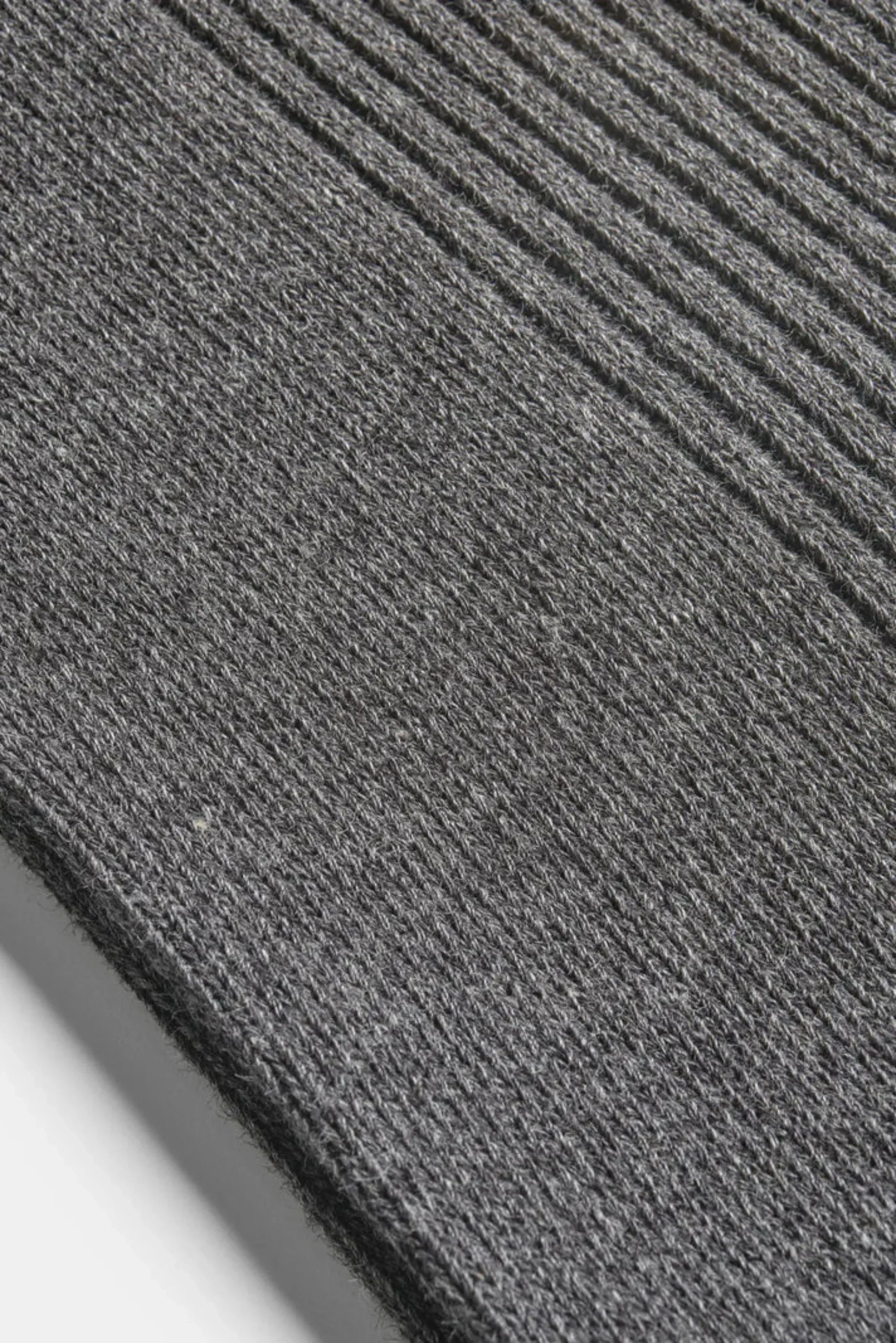 URBAN RIBBED MID SOCKS
